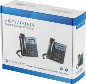 IP телефон Grandstream GXP1610 (no POE)