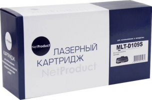 Картридж NetProduct Samsung MLT-D109S для SCX-4300