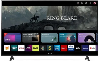 55&amp;quot; Телевизор LG 55UR78006LK черный 4K Ultra HD 50Hz DVB-T DVB-T2 DVB-C DVB-S DVB-S2 USB WiFi Smart TV