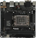 Материнская плата GIGABYTE H610I (RTL) LGA1700 &amp;lt;H610&amp;gt; PCI-E Dsub+HDMI+2xDP GbLAN SATA Mini-ITX 2DDR5
