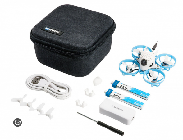 Квадрокоптер Meteor65 Pro ELRS без камеры