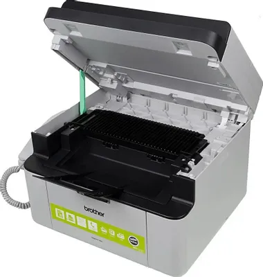 МФУ лазерный Brother MFC-1815R черно-белая печать, A4