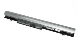 Аккумуляторная батарея для HP ProBook 430G1/430G2 (745662-001/HSTNN-IB4L/HSTNN-IB5X/H6L28AA/ RA04) 14.8V 44Wh 4cell серебристая