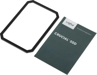SSD накопитель Crucial MX500 CT250MX500SSD1 250ГБ, 2.5&amp;quot;, SATA III, SATA