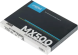 SSD накопитель Crucial MX500 CT250MX500SSD1 250ГБ, 2.5&amp;quot;, SATA III, SATA