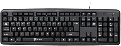 Клавиатура Oklick 90M, USB [402127]