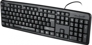 Клавиатура Oklick 90M, USB [402127]