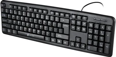 Клавиатура Oklick 90M, USB [402127]