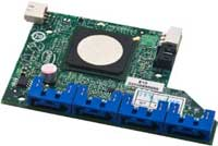 Модуль для создания RAID 0,1,0+1SAS устройств(S5520SC) Intel AXX4SASMOD 4-port SAS module