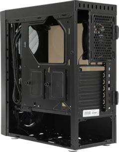 Корпус Miditower ZALMAN &amp;lt;T7&amp;gt; ATX Без БП