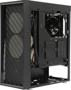 Корпус Miditower ZALMAN &amp;lt;T7&amp;gt; ATX Без БП