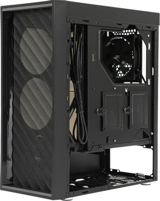 Корпус Miditower ZALMAN &amp;lt;T7&amp;gt; ATX Без БП