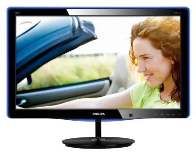 Монитор Philips 227E3QPHSU/01 21.5&amp;quot;, черный