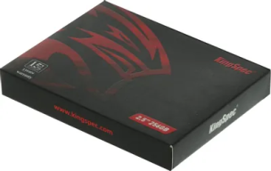 SSD накопитель 256 Gb SATA 6Gb/s SSD Kingspec &lt;P3-256&gt; 2.5&quot;