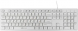 Клавиатура Oklick 500M, USB, белый [1061586]