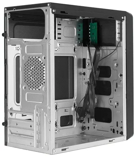 Корпус ExeGate mEVO-7805 [EX296165RUS] черный