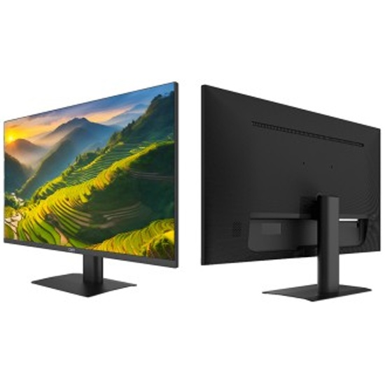 Монитор 27&amp;quot; CBR MF-2706 черный (1920x1080, 100Гц, IPS, 5мс, 1300:1, 250кд, HDMI, VGA) LCD-MF2706-OPC