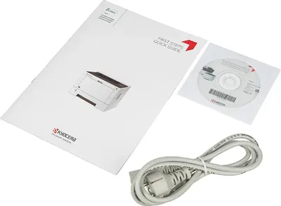 Принтер лазерный Kyocera Ecosys P2335dn черно-белая печать, A4