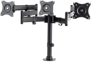 Кронштейн для мониторов Arm Media LCD-T15, до 32", до 30кг, настольный, поворот и наклон верт.перемещ.