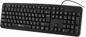 Клавиатура Oklick 180M, USB [943626]