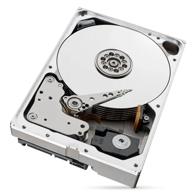 Жесткий диск Seagate Exos ST10000NM0086, 10ТБ, HDD, SATA III, 3.5&amp;quot;