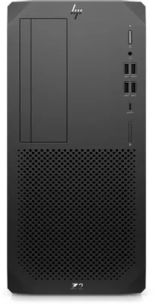 Рабочая станция HP Z2 G5, Intel Core i7 10700K, DDR4 16ГБ, 512ГБ(SSD), Intel UHD Graphics 630, DVD-RW, Windows 10 Professional, черный [259k6ea]