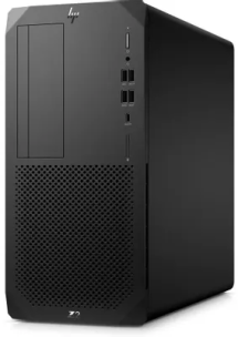 Рабочая станция HP Z2 G5, Intel Core i7 10700K, DDR4 16ГБ, 512ГБ(SSD), Intel UHD Graphics 630, DVD-RW, Windows 10 Professional, черный [259k6ea]
