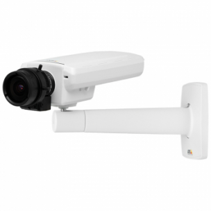 Видеокамера AXIS P1365 Mk II RU AXIS AXIS P1365 Mk II RU HDTV 1080p