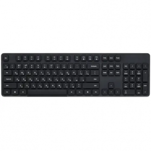 Клавиатура+мышь беспроводная Xiaomi Wireless keyboard and Mouse COMBO 2 черный