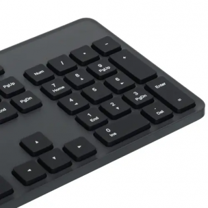 Клавиатура+мышь беспроводная Xiaomi Wireless keyboard and Mouse COMBO 2 черный