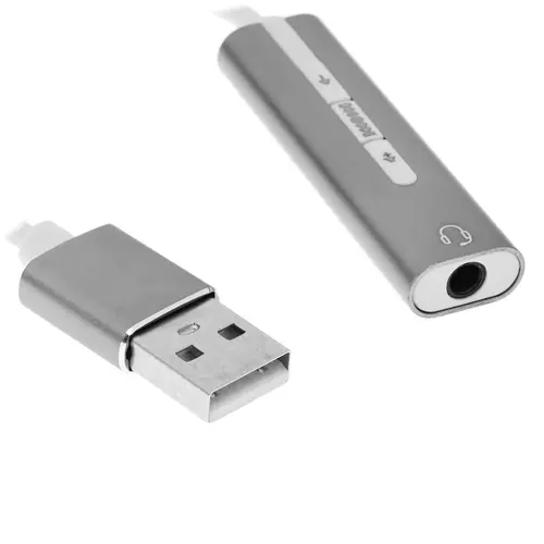 Внешняя звуковая карта ORIENT AU-04PL