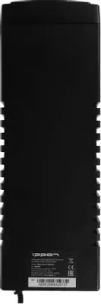 ИБП 1050VA Ippon Back Basic 1050 Euro 600Вт 1050ВА черный
