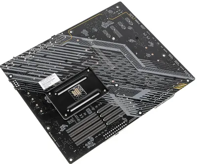 Материнская плата ASUS TUF GAMING B550-PLUS (RTL) AM4 &amp;lt;B550&amp;gt; 2xPCI-E HDMI+DP 2.5GbLAN SATA ATX 4DDR4