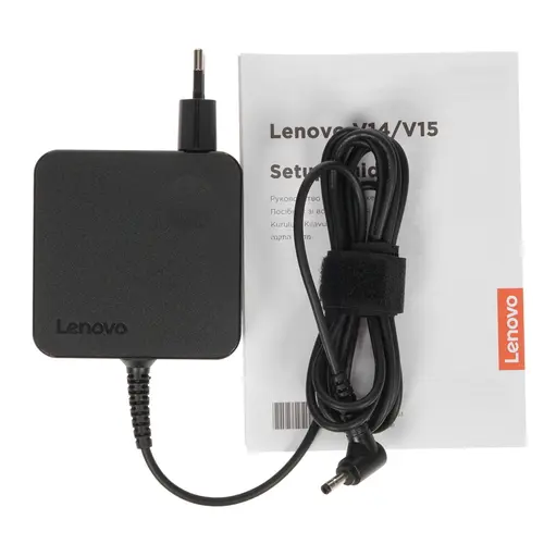 Ноутбук Lenovo V15-IIL 82C500FNRU, 15.6&amp;quot;, TN, Intel Core i5 1035G1 1ГГц, 4-ядерный, 8ГБ DDR4, 512ГБ SSD, Intel UHD Graphics