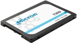 SSD накопитель Crucial Micron 7300MAX MTFDHBE1T6TDG-1AW1ZABYY 1.6ТБ, 2.5&amp;quot;, NVMe, NVMe, U.2
