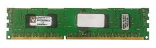 Оперативная память Kingston &lt;KVR1333D3S8R9S/1G&gt; DDR-III DIMM 1Gb &lt;PC3-10600&gt;  ECC Registered with Parity CL9