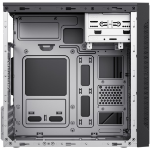 Корпус Foxline FL-708 mATX 450W FL-708-FZ450R-U31