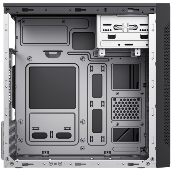 Корпус Foxline FL-708 mATX 450W FL-708-FZ450R-U31