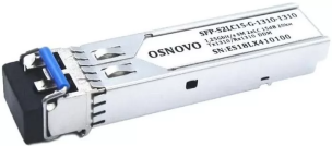 Модуль OSNOVO SFP-S2LC15-G-1310-1310