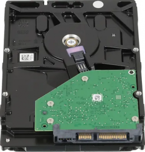 Жесткий диск Seagate Barracuda ST500DM009, 500ГБ, HDD, SATA III, 3.5&amp;quot;