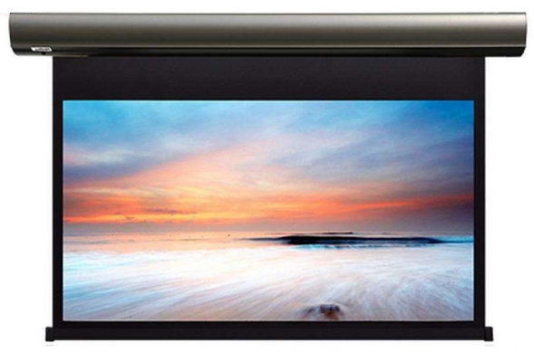 Экран с электроприводом 185x272 Lumien [Cinema Control] 185x272 см (раб.область 148х264 см) (119&amp;quot;)