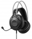Гарнитура A4TECH Fstyler FH200i, для компьютера, накладные, проводные, серый [fh200i grey]