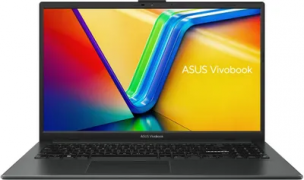 Ноутбук ASUS Vivobook Go 15 E1504GA-BQ193  i3 N305/8/SSD256/15.6"/FHD/DOS/Mixed Black 90NB0ZT2-M00XB0