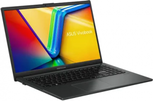 Ноутбук ASUS Vivobook Go 15 E1504GA-BQ193  i3 N305/8/SSD256/15.6"/FHD/DOS/Mixed Black 90NB0ZT2-M00XB0