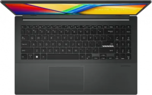 Ноутбук ASUS Vivobook Go 15 E1504GA-BQ193  i3 N305/8/SSD256/15.6"/FHD/DOS/Mixed Black 90NB0ZT2-M00XB0