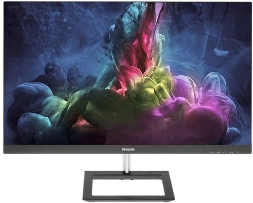 Монитор 27&amp;quot; PHILIPS 272E1GAJ/00 черный (1920x1080, VA, 144Hz, 1ms, 350cd, 4000:1, HDMI, DisplayPort, Speakers)