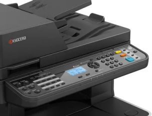МФУ лазерный Kyocera Ecosys M3645dn черно-белая печать, A4