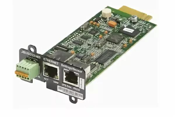 Адаптер Network and MODBUS Card-MS