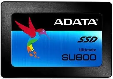 SSD накопитель A-Data SU800 ASU800SS-512GT-C 512ГБ, 2.5&amp;quot;, SATA III, SATA