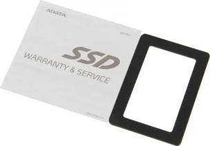 SSD накопитель A-Data SU800 ASU800SS-512GT-C 512ГБ, 2.5&amp;quot;, SATA III, SATA